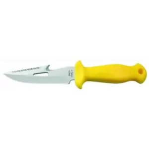 COLTELLO SUB 12GG GIALLO