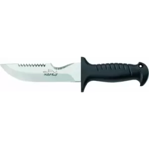 COLTELLO SUB SQUALO 14 NERO