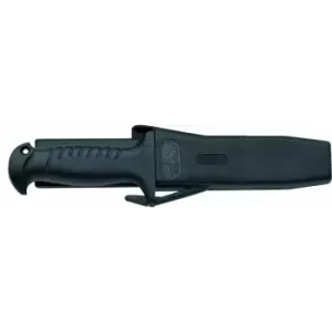 COLTELLO SUB SQUALO 15 NERO