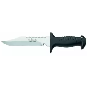 COLTELLO SUB SQUALO 17 NERO