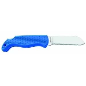 COLTELLO NAUTICA BOAT 1 BLU