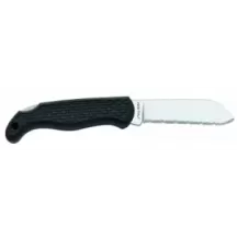 COLTELLO NAUTICA BOAT 1 NERO