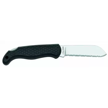 COLTELLO NAUTICA BOAT 1 NERO