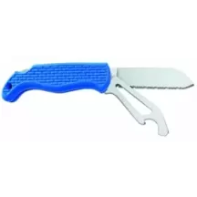 COLTELLO NAUTICA BOAT 2 BLU