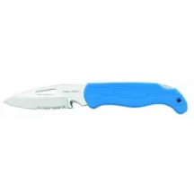 COLTELLO NAUTICA A87B BLU