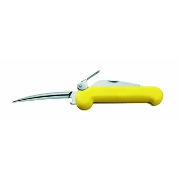 COLTELLO NAUTICA SAILOR GIALLO