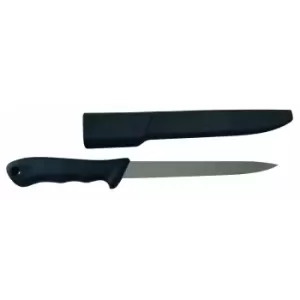 COLTELLO PESCA D300 NERO