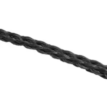 TRECCIA POLIETILENE GRIGIO MM.10