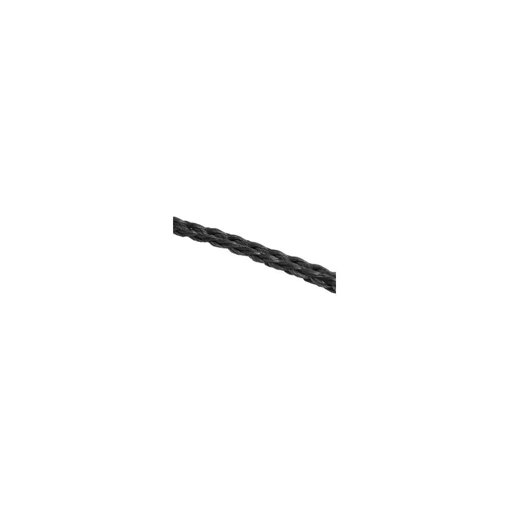 TRECCIA POLIETILENE GRIGIO MM.10