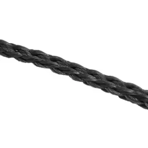 TRECCIA POLIETILENE GRIGIO MM.10