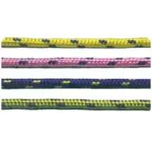 TRECCIA POL.COLORATA MM.3