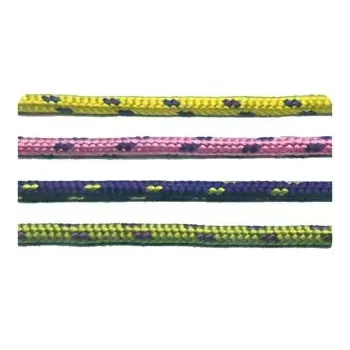 TRECCIA POL.COLORATA MM.3
