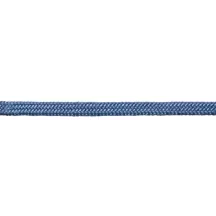 TRECCIA POL. PIATTA 24 FUSI MM.8 BLU