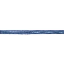 TRECCIA POL.PIATTA 24 FUSI MM.10 BLU