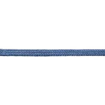 TRECCIA POL.PIATTA 24 FUSI MM.10 BLU