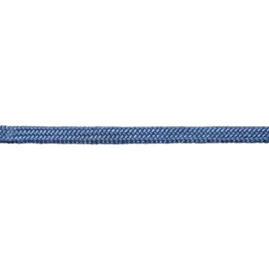 TRECCIA POL.PIATTA 24 FUSI MM.10 BLU