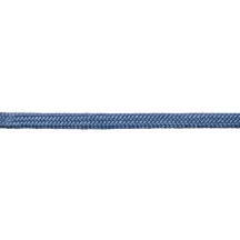 TRECCIA POL.PIATTA 24 FUSI MM.12 BLU