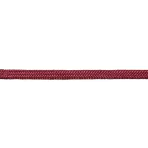 TRECCIA PIATTA 24 FUSI MM.08 BORDEAUX