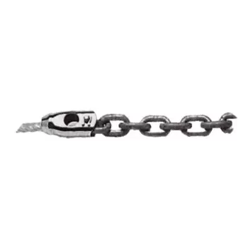 ADATTATORE CIMA-CATENA MM.10
