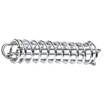 MOLLE ORMEGGIO IN ACC. INOX KG 200