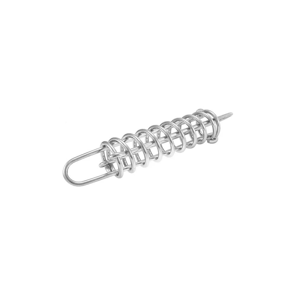 MOLLE ORMEGGIO IN ACC. INOX KG 250