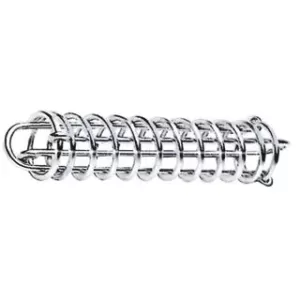 MOLLE ORMEGGIO INOX KG.450