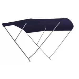 CAPOTTINA INOX TELEMACO MM.1800 3 A