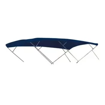 CAPOTTINA INOX NETTUNO MM.2400 6A