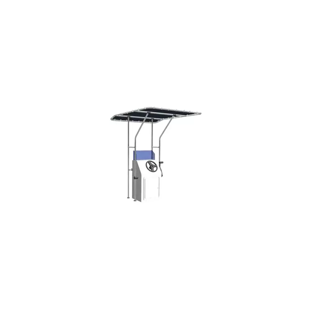 T-TOP ALLUMINIO MM.1200X1700