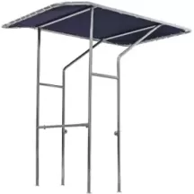 T-TOP INOX DIONISO 1200