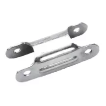 CERNIERA DIAM. 25 INOX