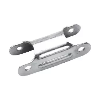CERNIERA DIAM. 25 INOX