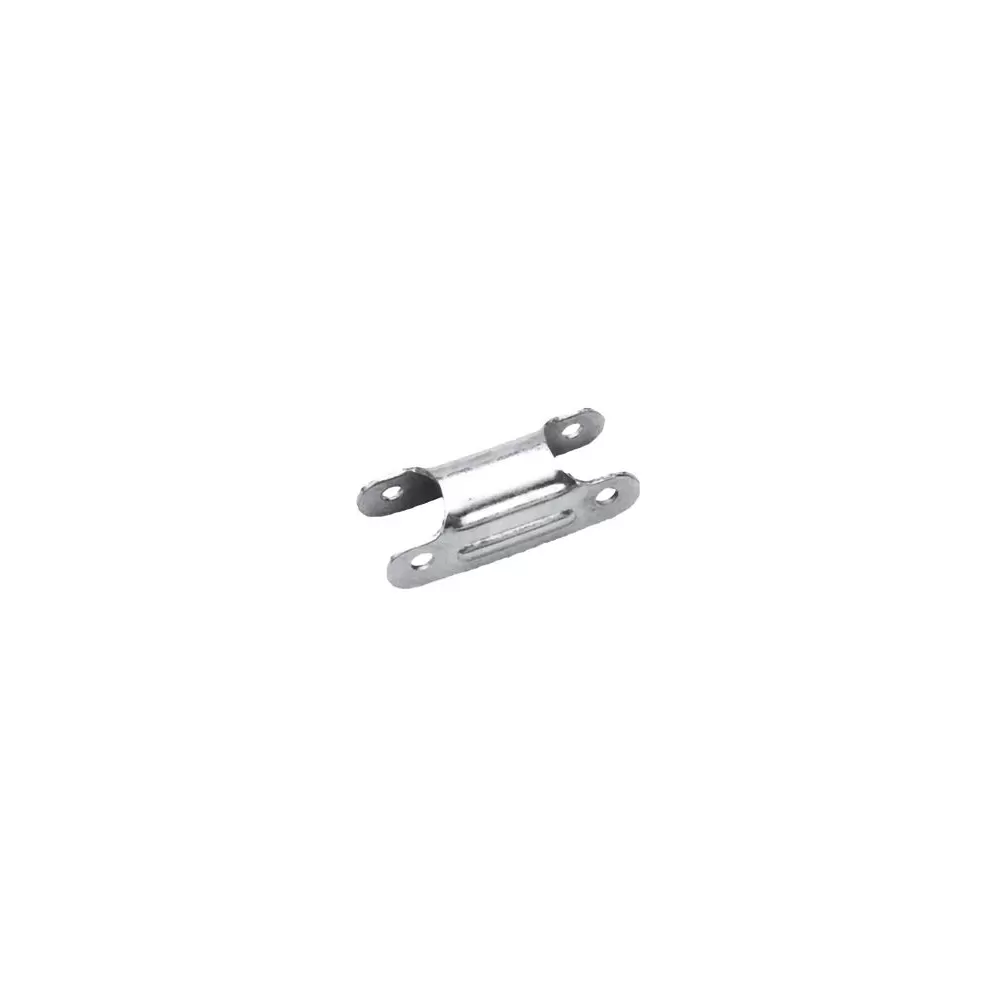 CERNIERA DIAM. 25 INOX