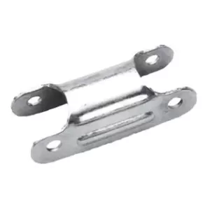 CERNIERA DIAM. 25 INOX
