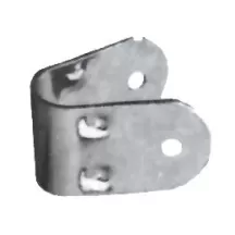 FASCETTA INOX DIAM. 25