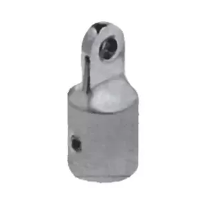 TERMINALE AD OCCHIO INOX MM.22
