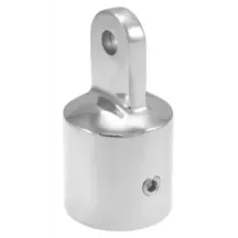 TERMINALE INOX DIAM.25