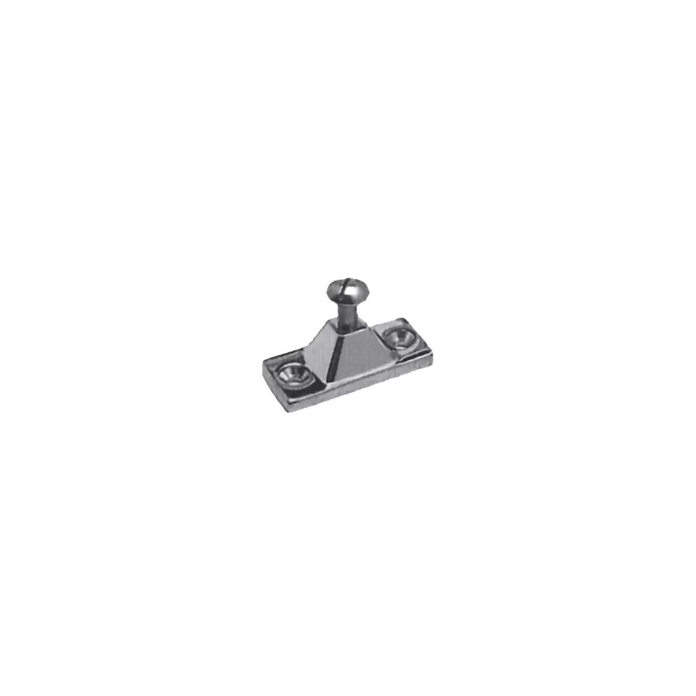 ATTACCO LATERALE INOX