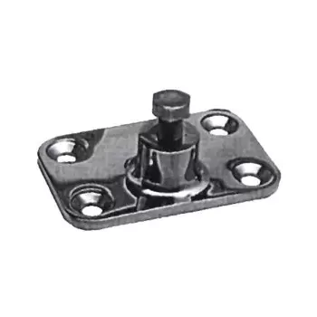 SUPPORTO A PARETE MM.25