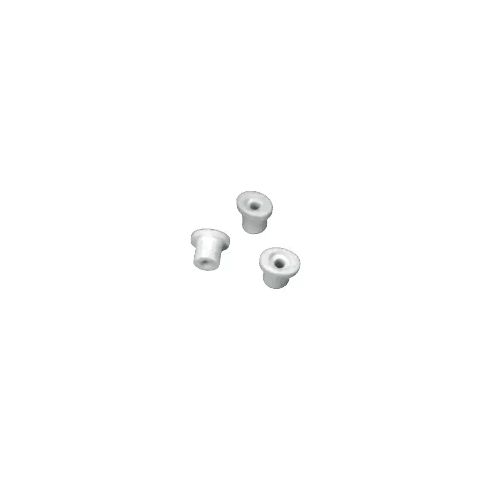 FUNGHETTO NYLON BIANCO