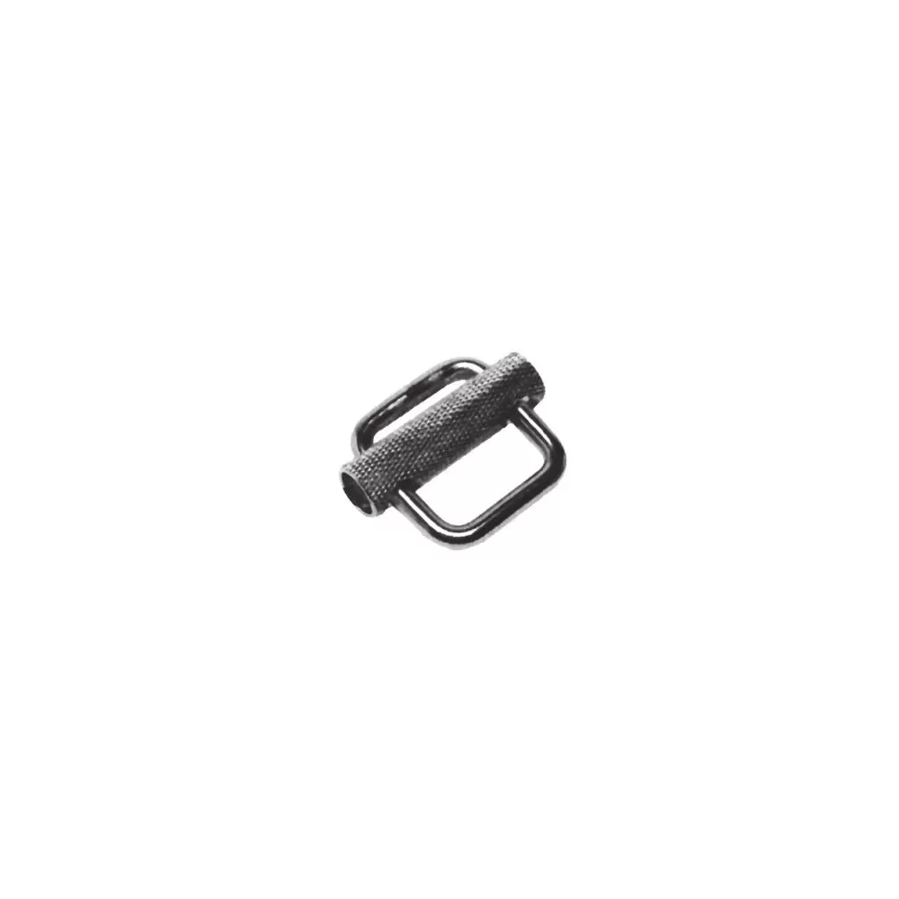 FIBBIA INOX MM 40