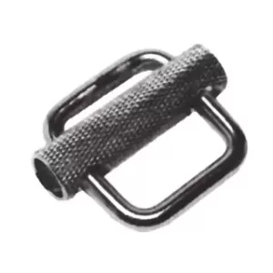 FIBBIA INOX MM 40