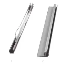BINARIO ALL.ANODIZZ. CON ALETTA
