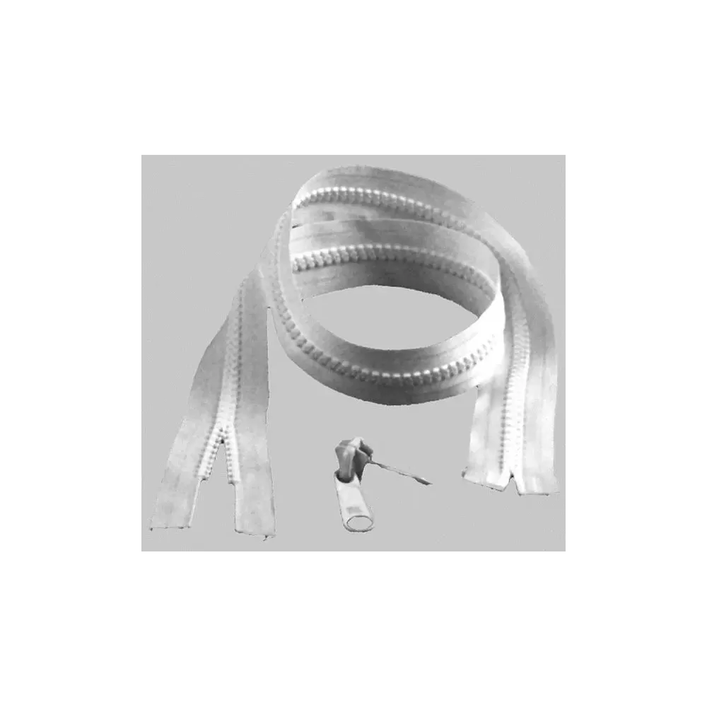CHIUSURA LAMPO TIPO 6 CM.250 NERA