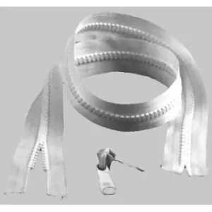 CHIUSURA LAMPO TIPO 6 CM.250 NERA