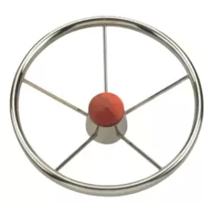VOLANTE INOX DIAM. 35