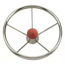 VOLANTE INOX DIAM. 45