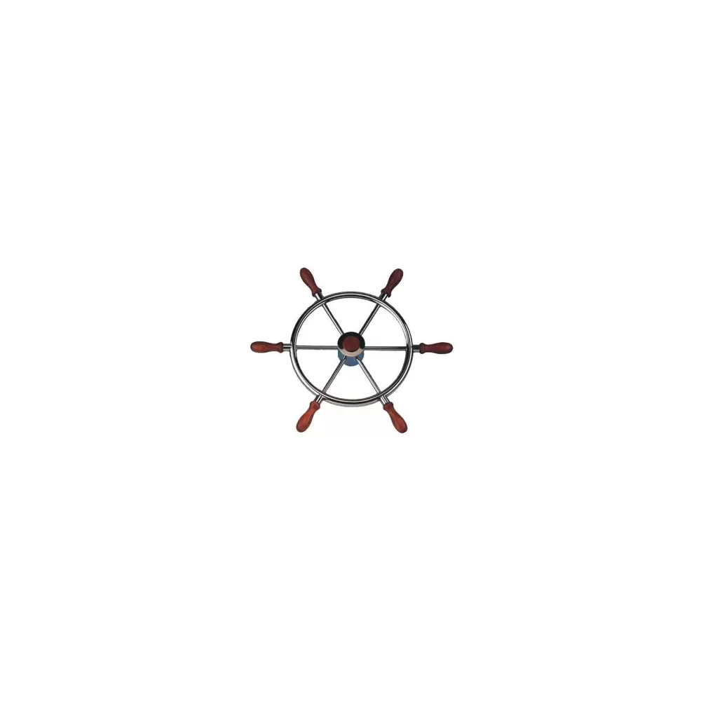 RUOTA TIMONE CON POMELLI DIAM. 60