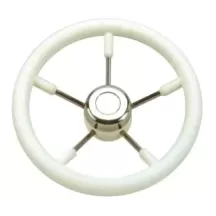 VOLANTE POLIUR.BIANCO D35