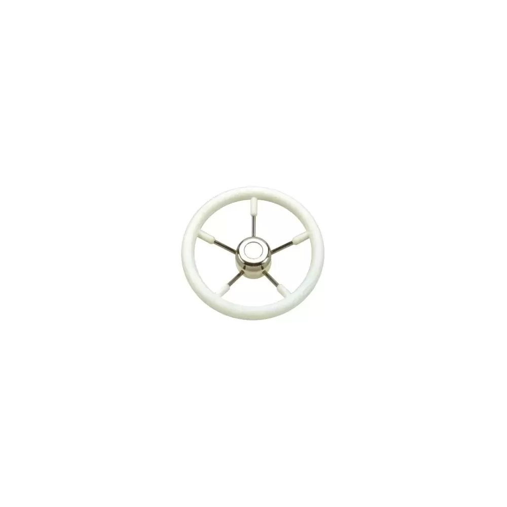 VOLANTE POLIUR.BIANCO D35